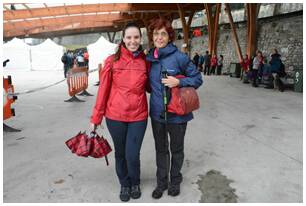 Foto 104 de la avituallamiento y mirador - Galería de la Subida a Artxanda 2019